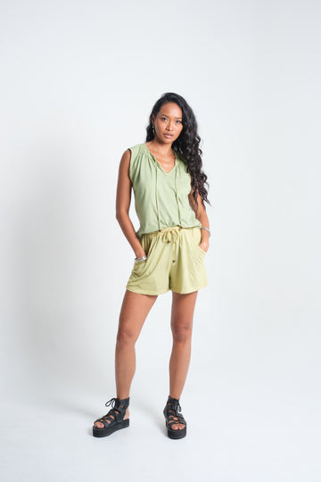 MOKSHA SHORTS Diopside