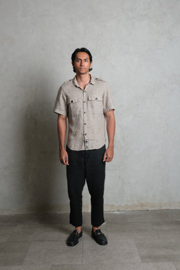 JAYA SHIRT Stone