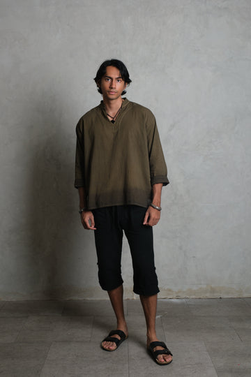 JAIPUR TOP Olive