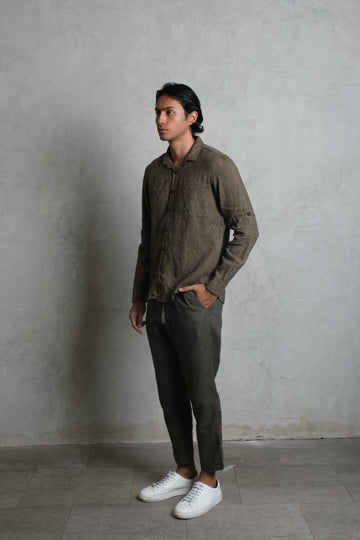 KERALA PANTS Olive
