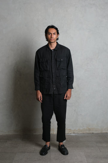 ARTANA JACKET Apache