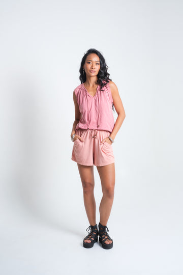 SAMSARA TOP Rosa