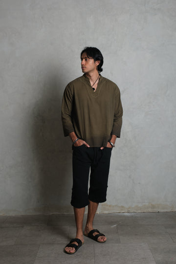 JODPHUR PANTS Apache
