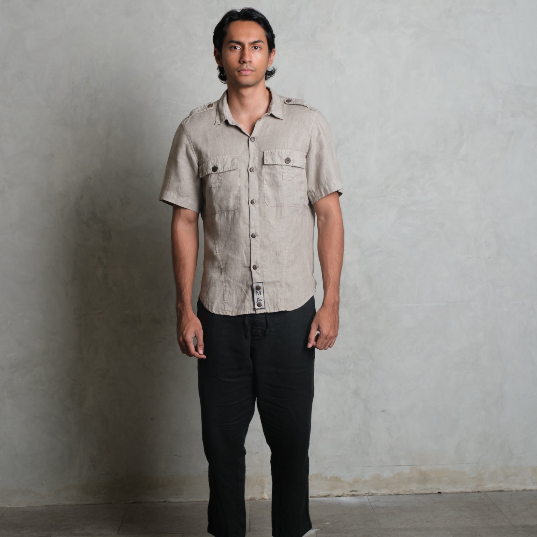 JAYA SHIRT Stone
