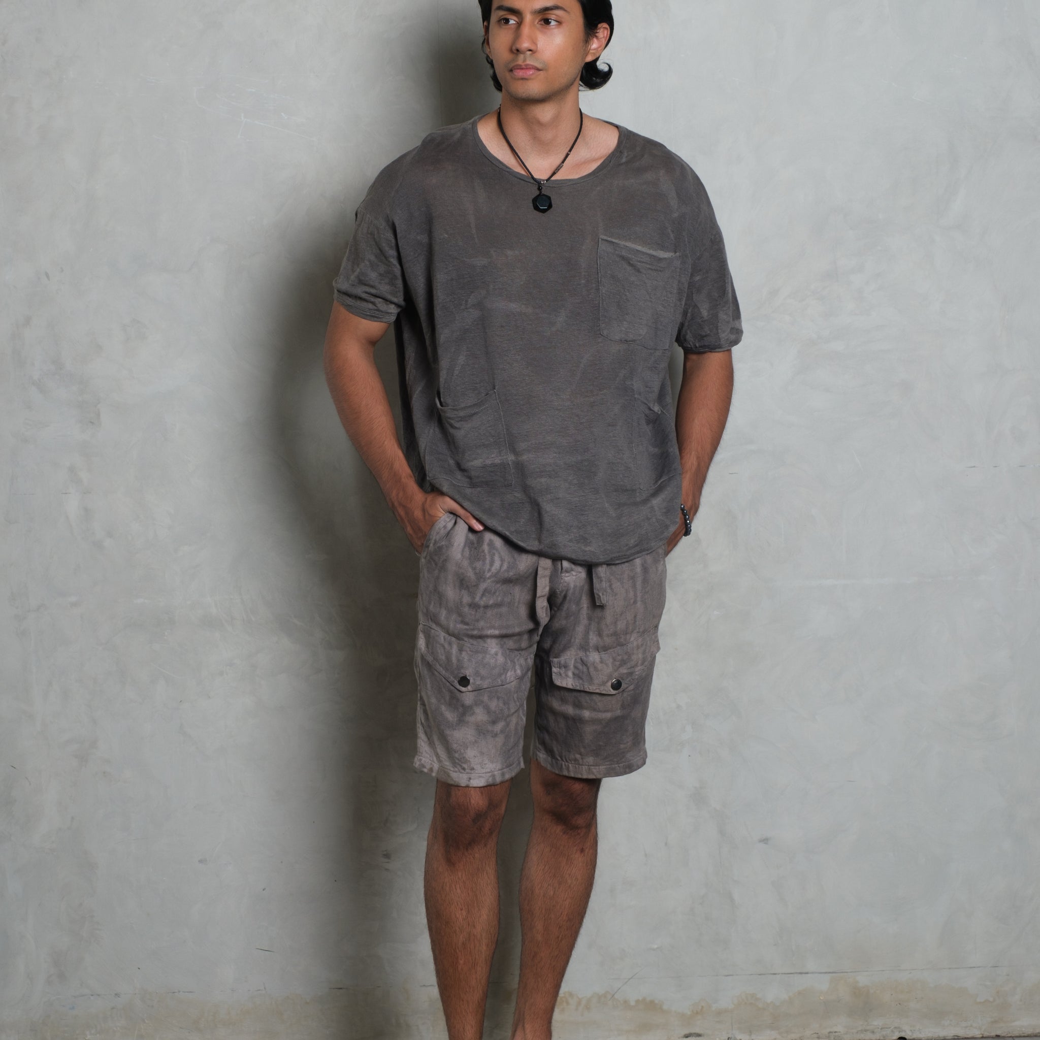 GOA Tee Olive