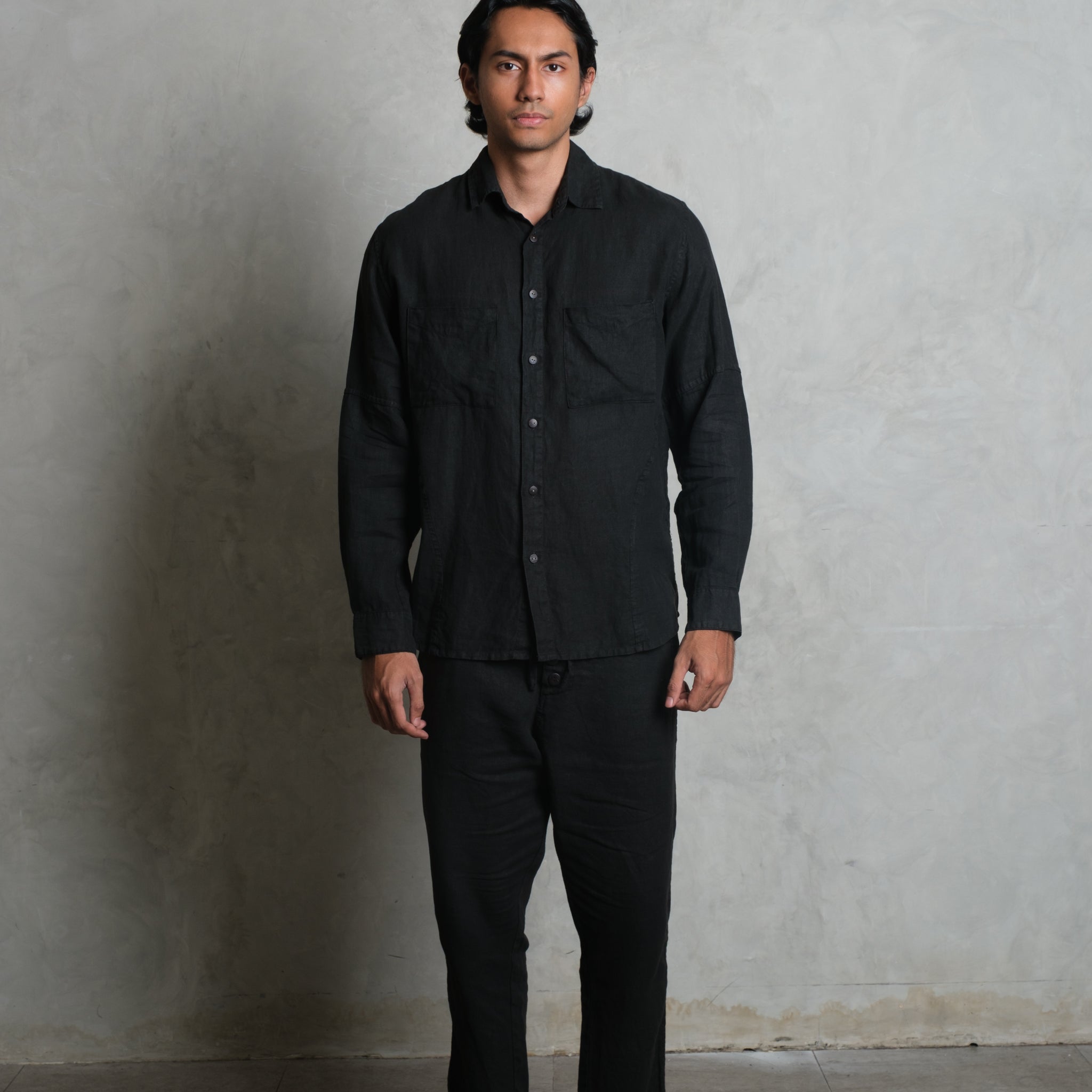 SAYAN SHIRT Apache