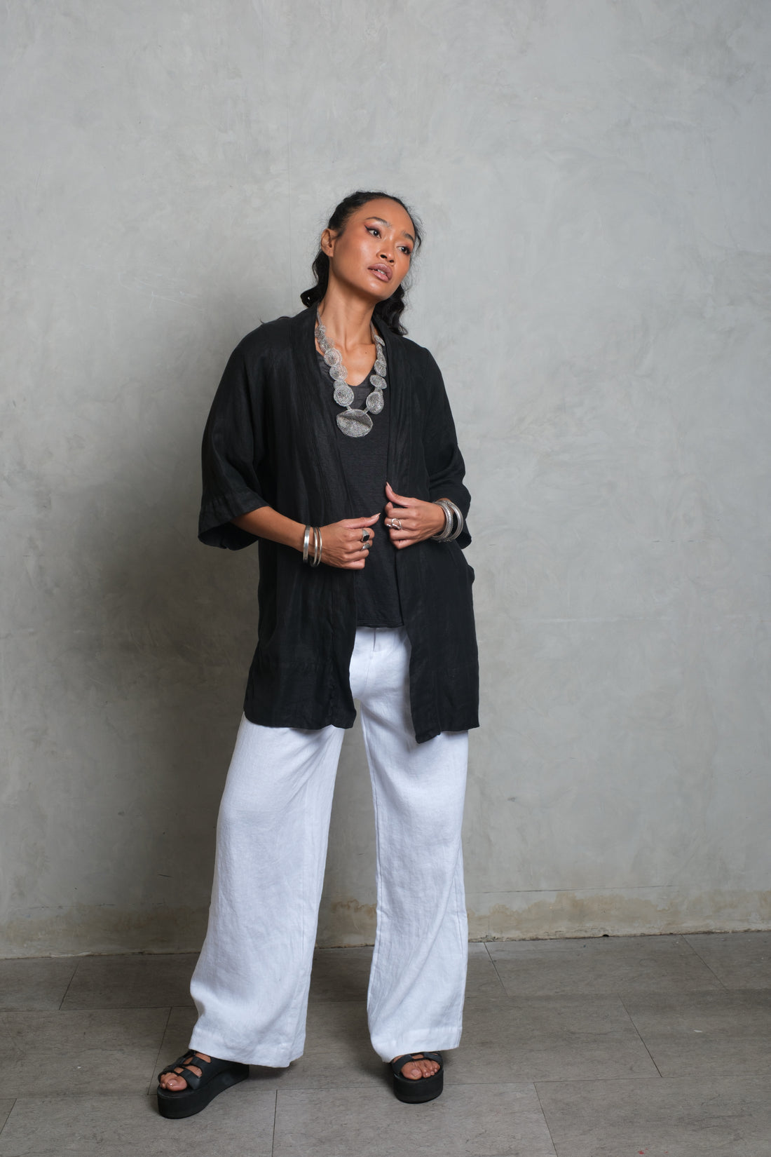CANANG KIMONO Apache
