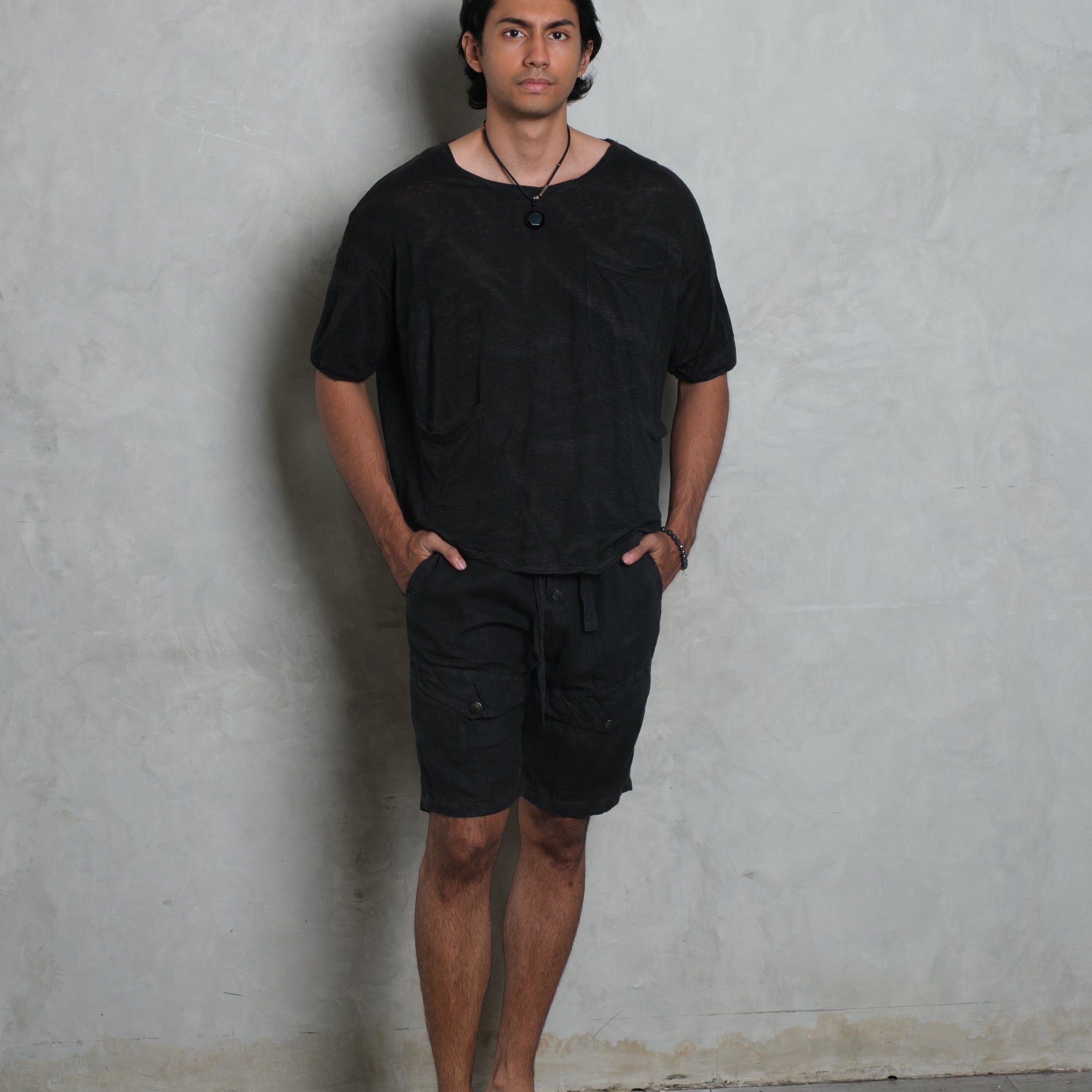 GOA Tee Apache