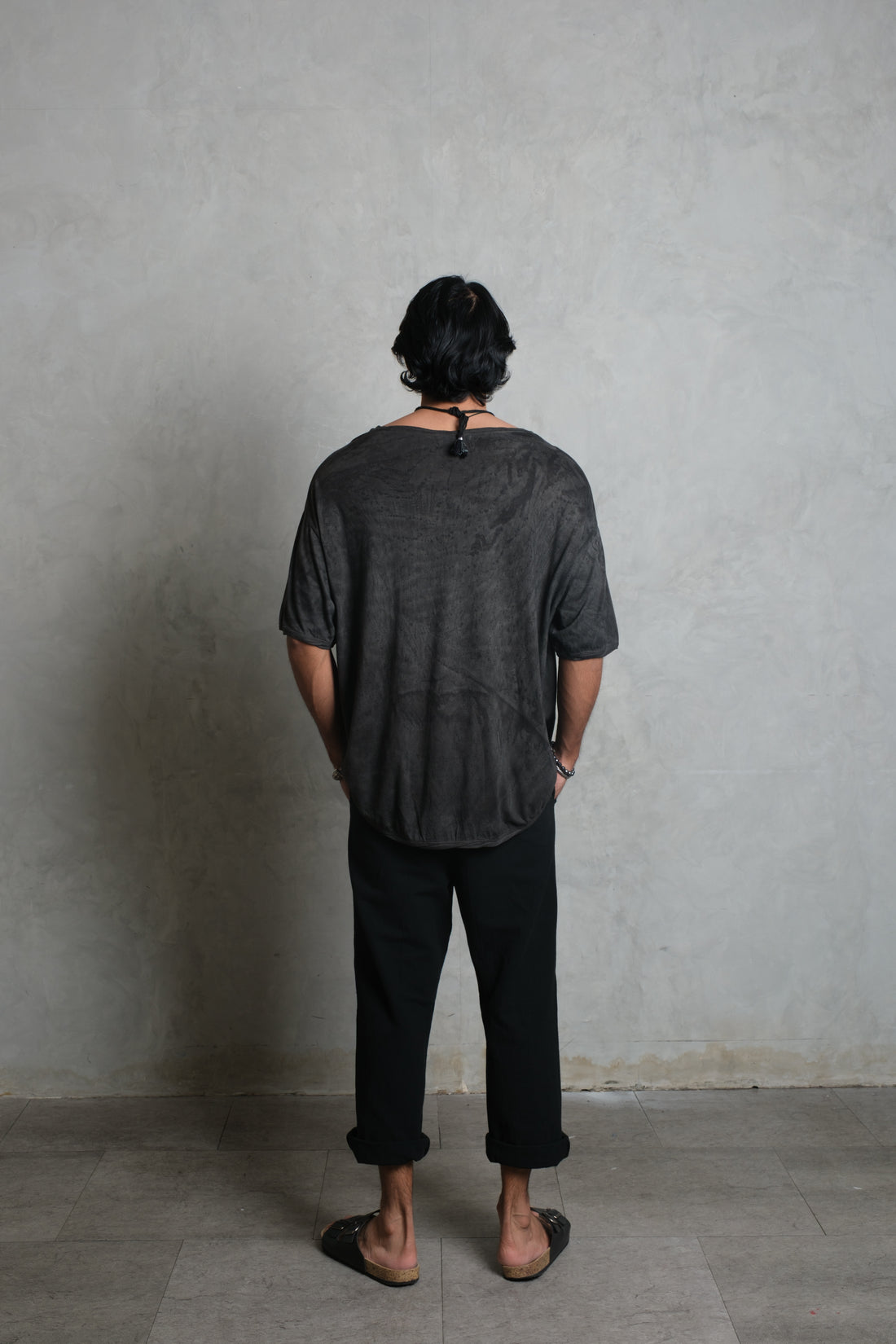 FLOW Tee Smoke