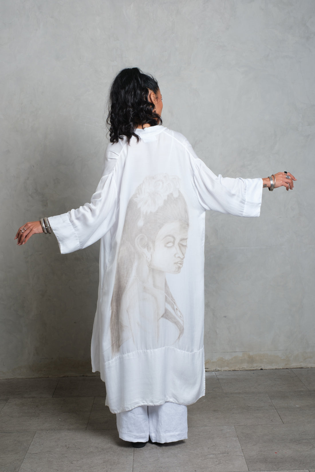 DEWI KIMONO Snow White