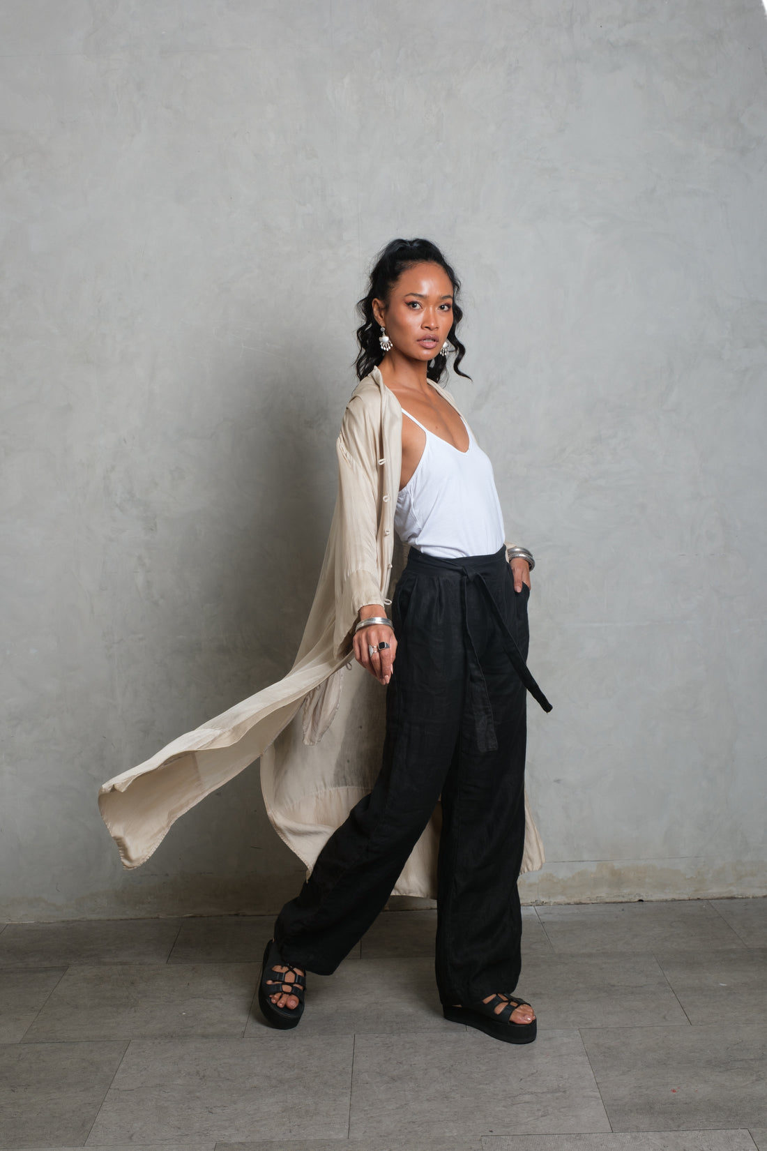 AMINA PANTS  Apache