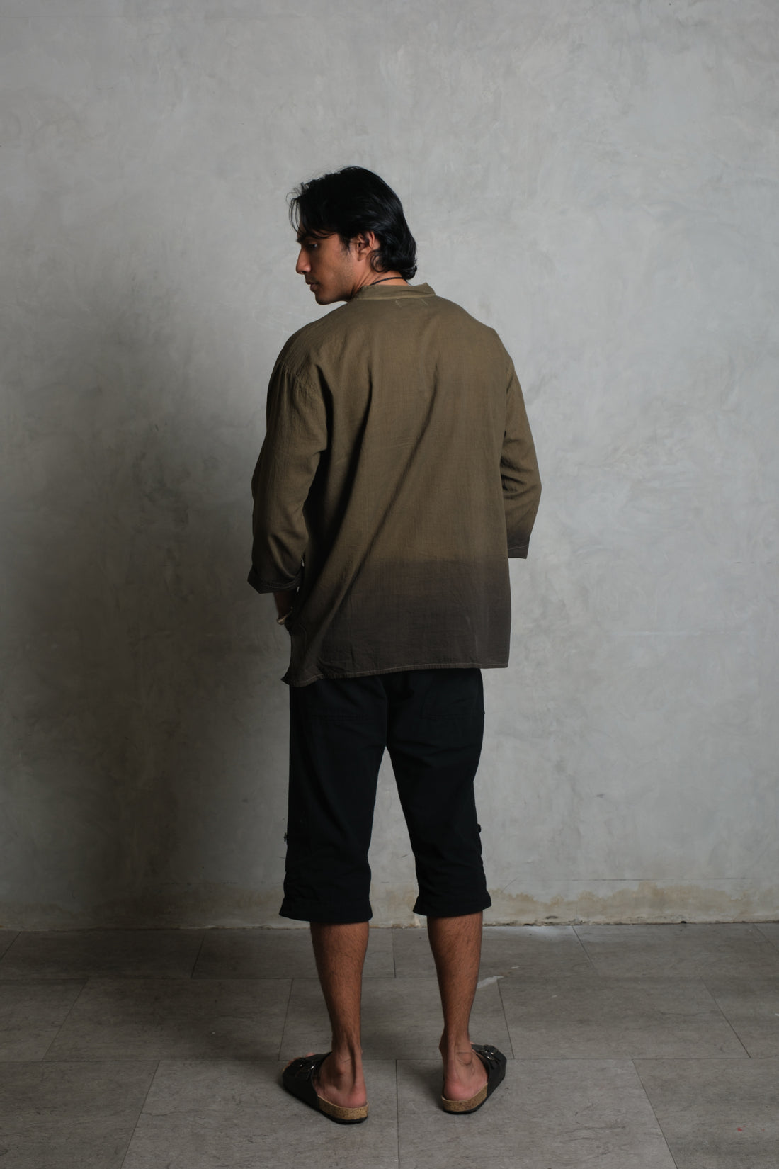 JAIPUR TOP Olive