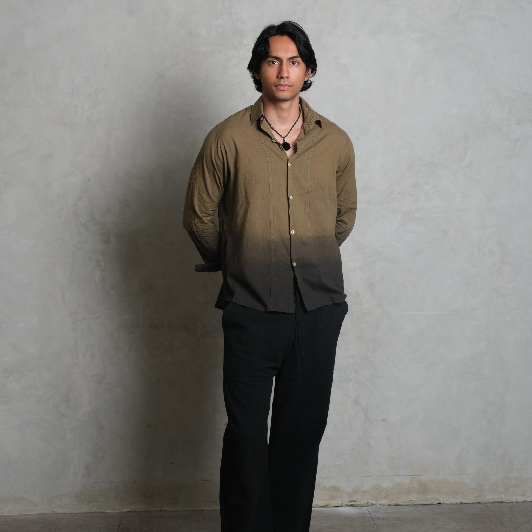 ARAMBOL SHIRT Olive