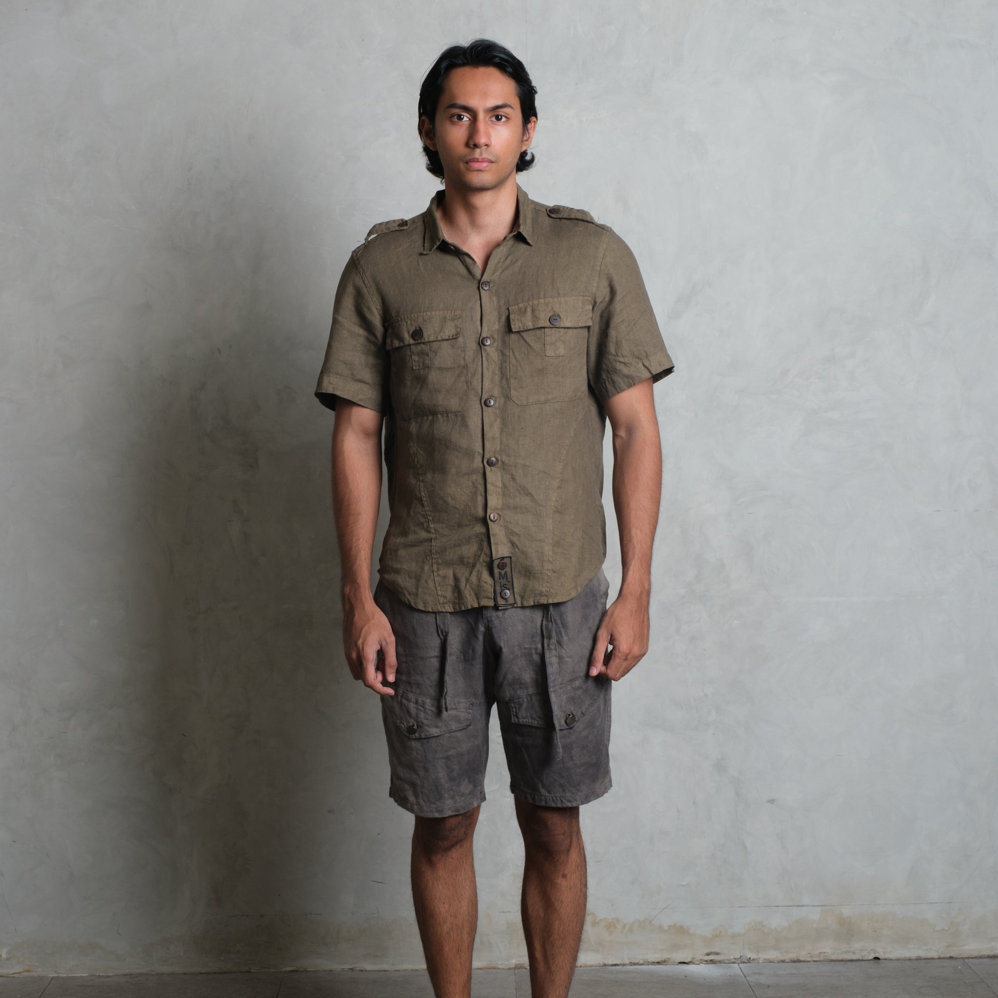 JAYA SHIRT Olive