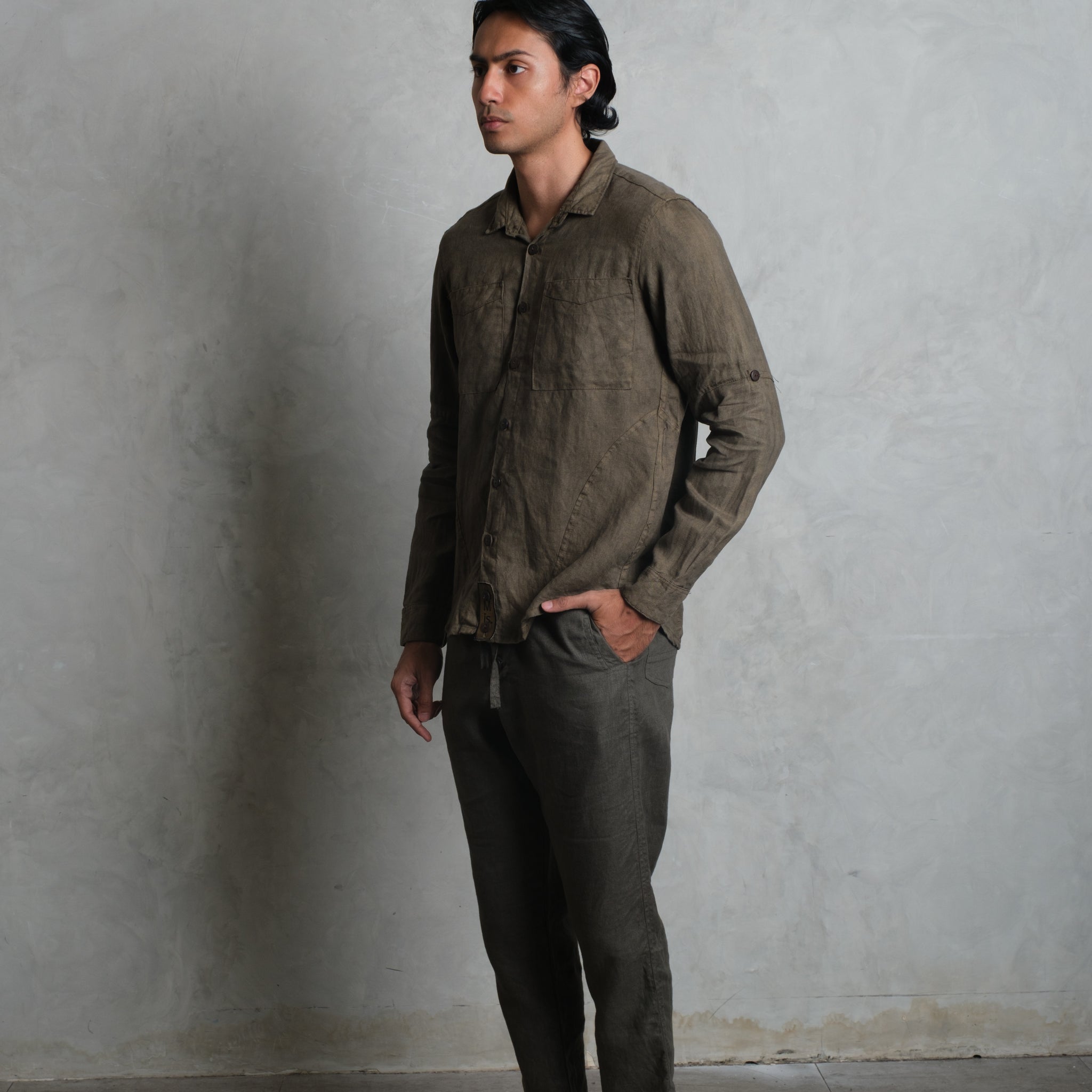 KERALA PANTS Olive