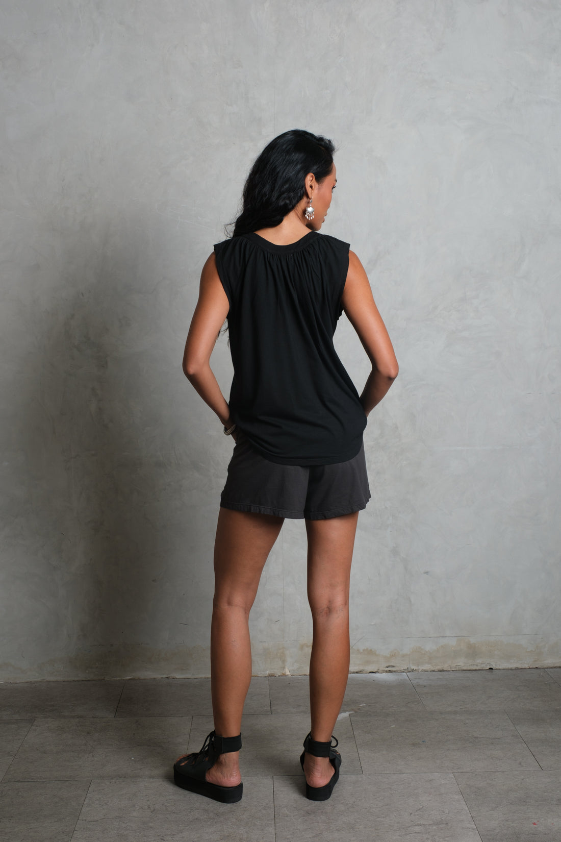 SAMSARA TOP Apache
