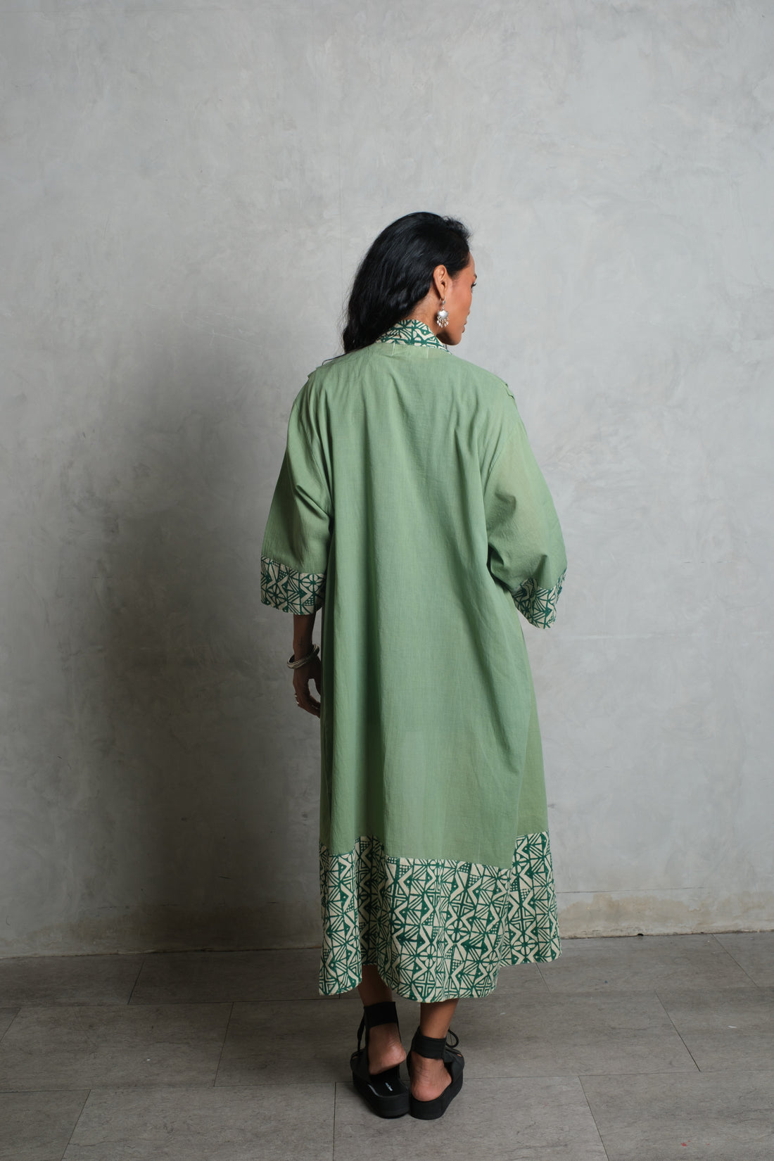 DHARMA KIMONO Diopside
