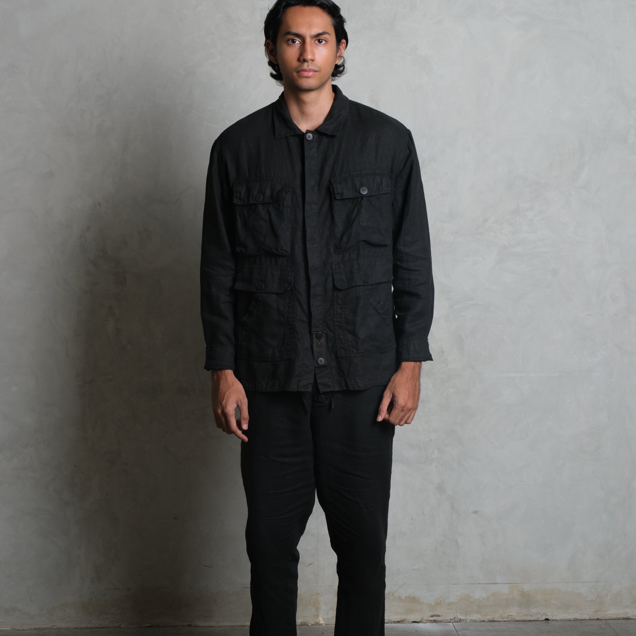 ARTANA JACKET Apache