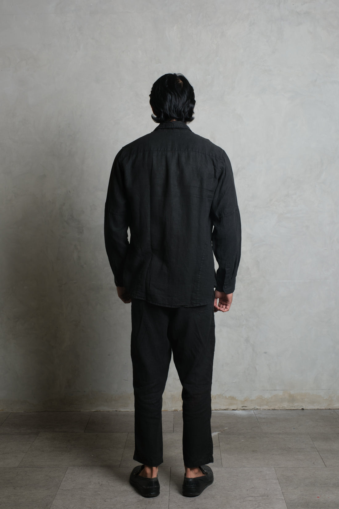 SAYAN SHIRT Apache