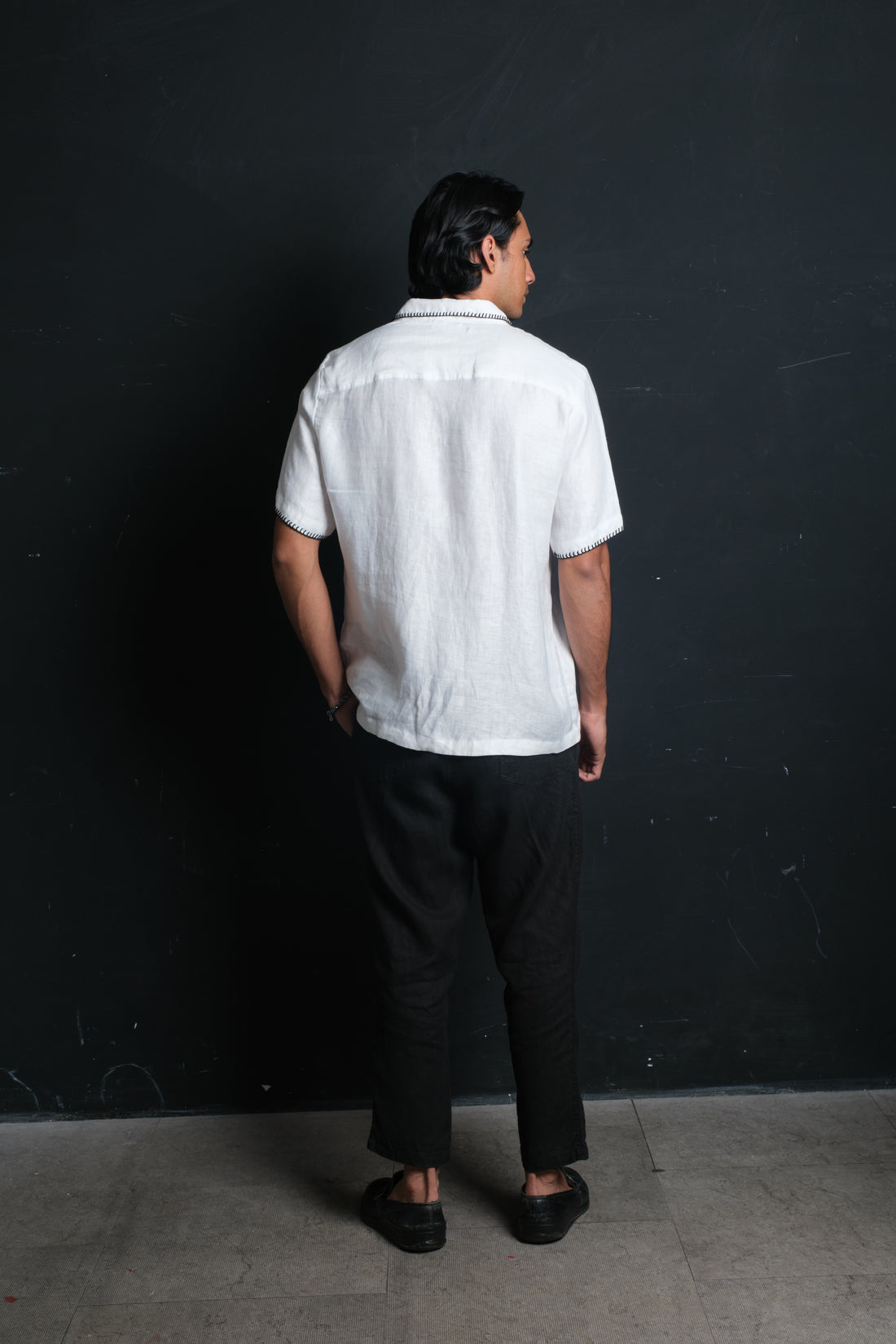 SYDNEY SHIRT Ice White