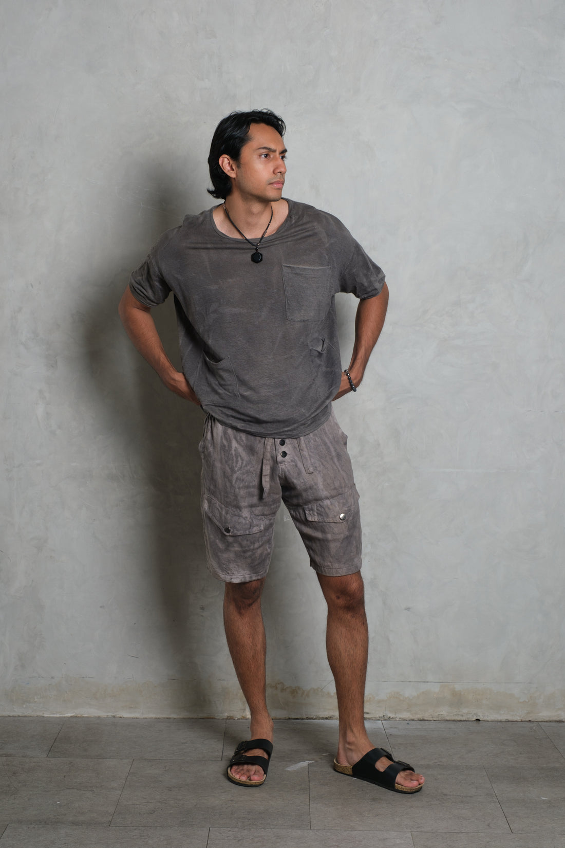 GOA Tee Olive