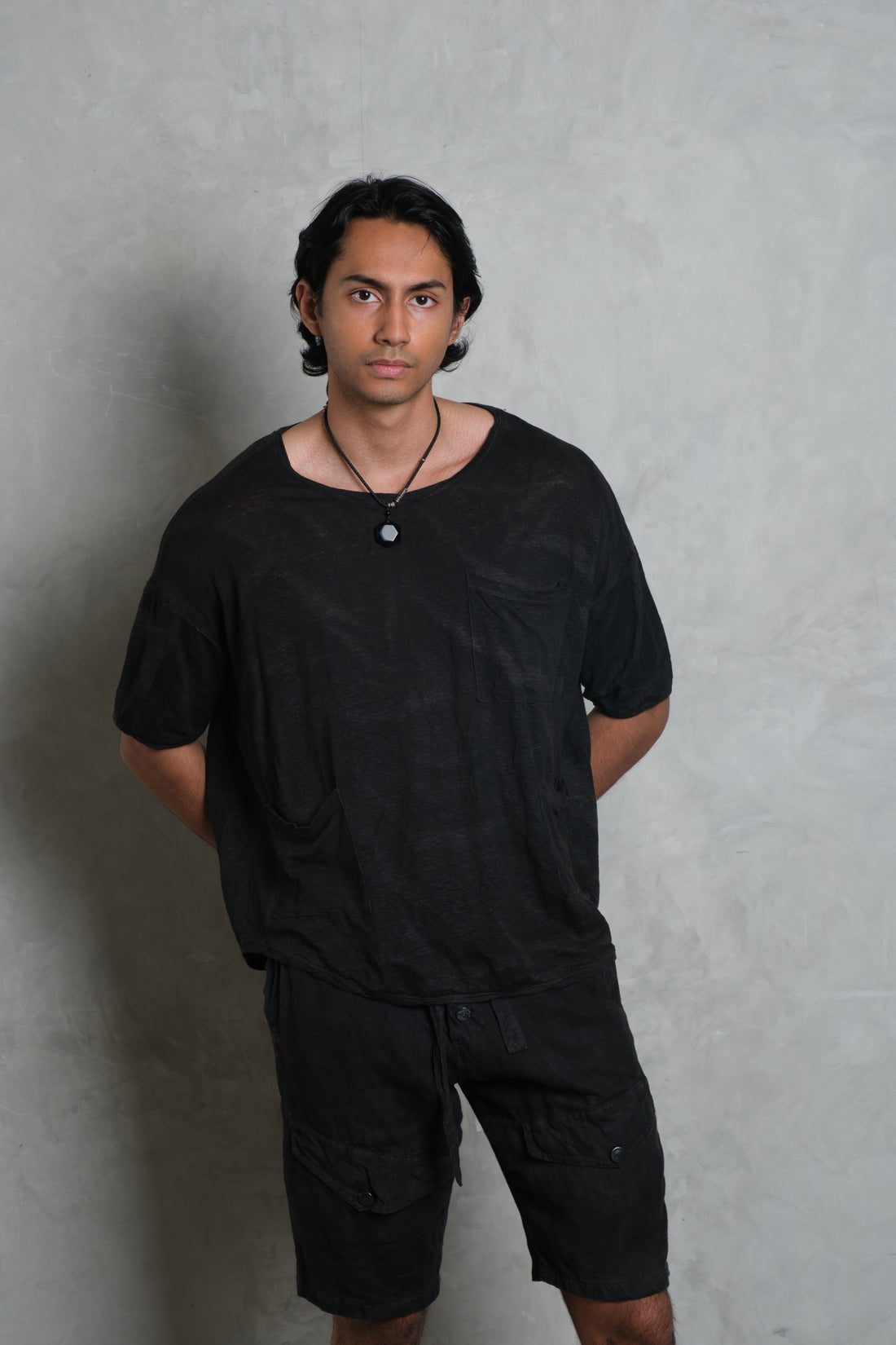 GOA Tee Apache