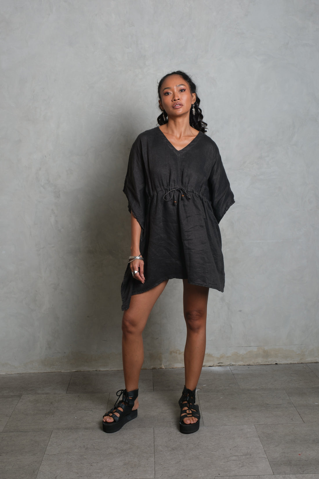 SARI KAFTAN Apache
