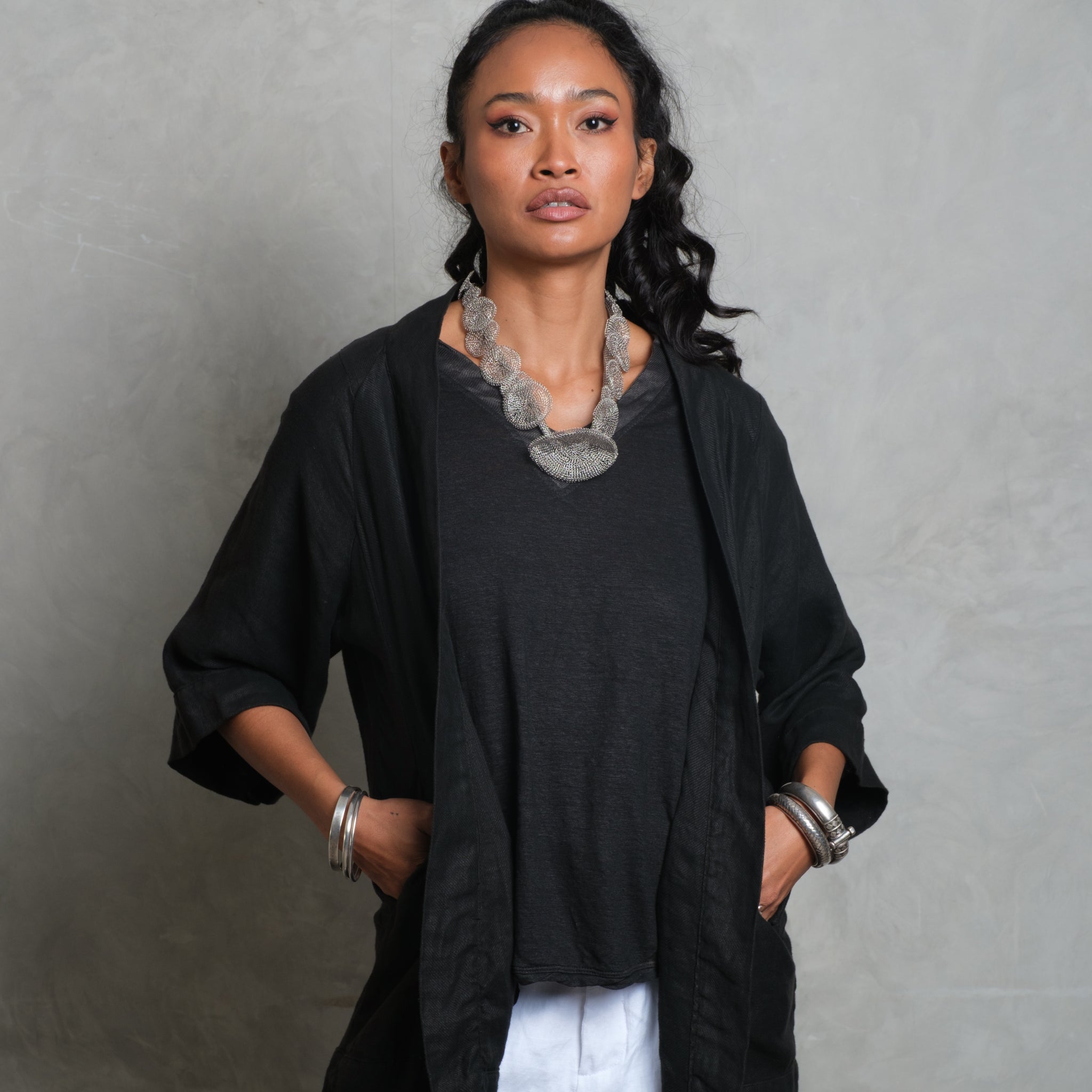 CANANG KIMONO Apache