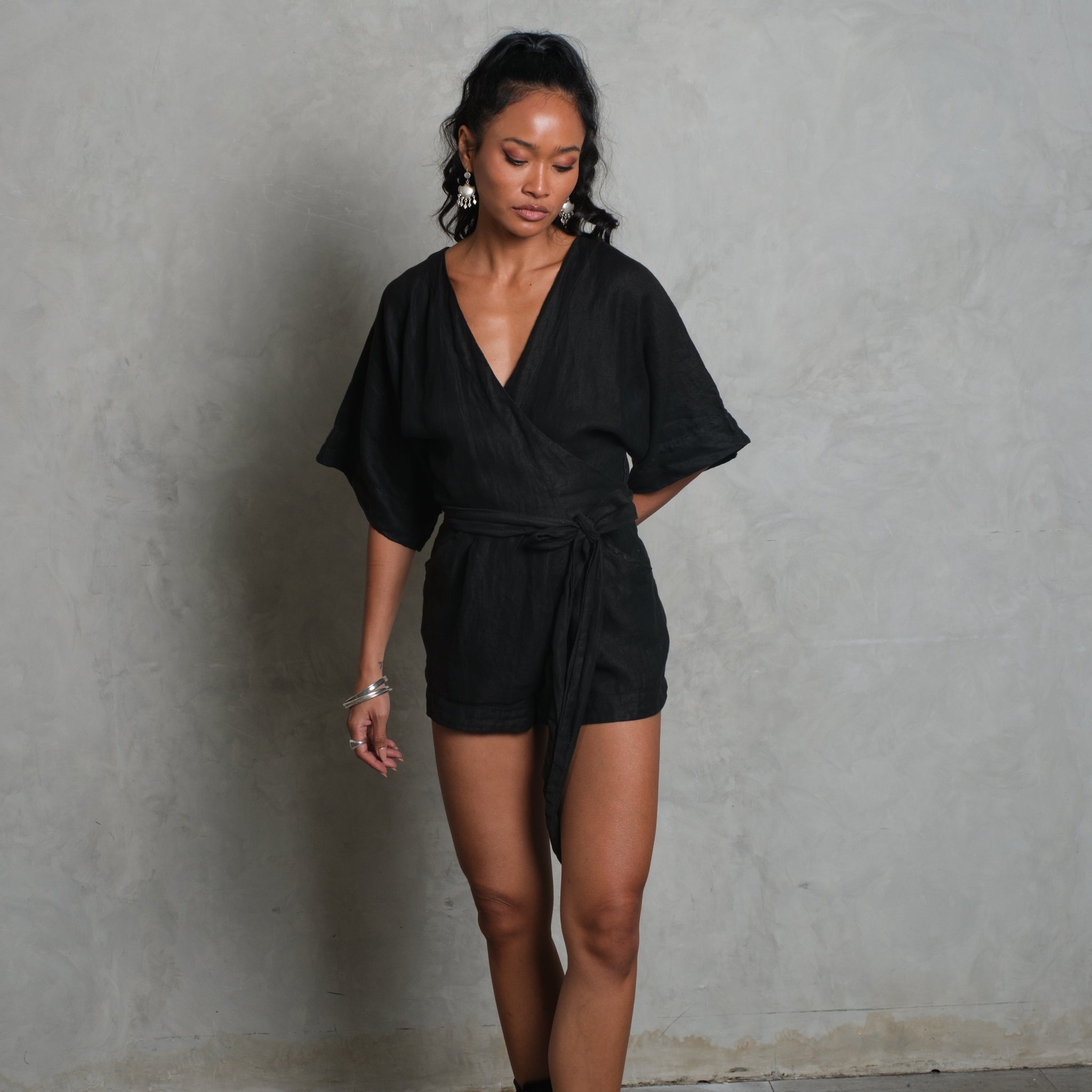 CINTA PLAYSUIT Apache