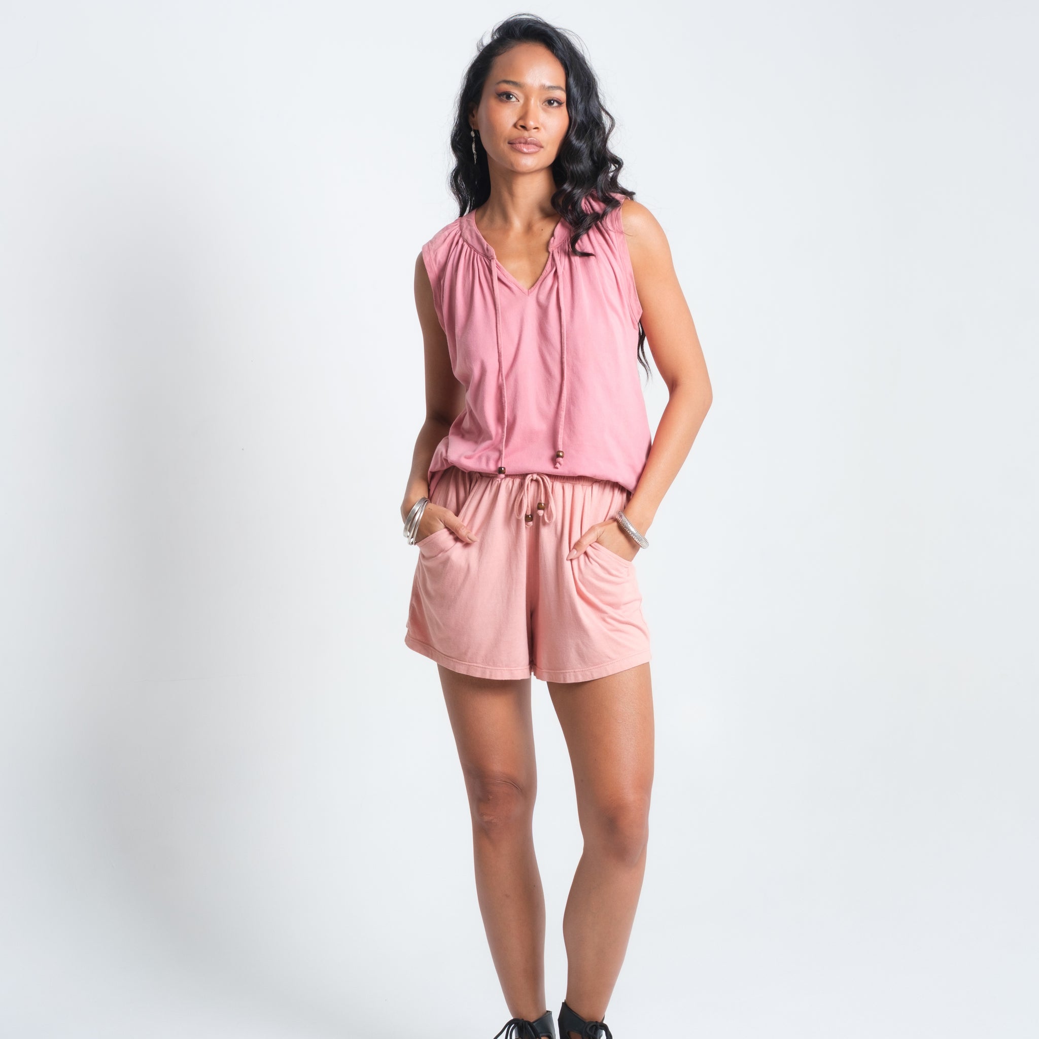 SAMSARA TOP Rosa