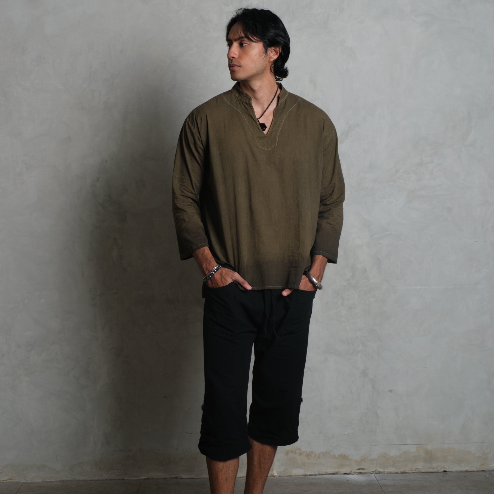 JODPHUR PANTS Apache