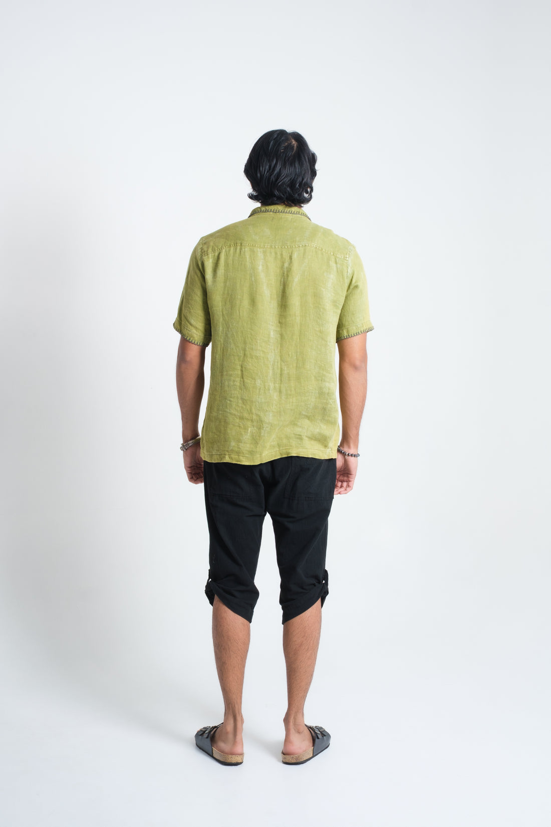 SYDNEY SHIRT  light olive green