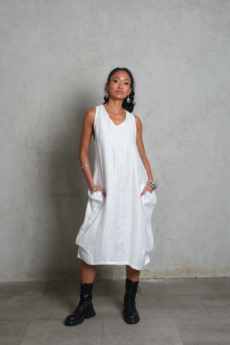 KIRANA DRESS by Muda js.