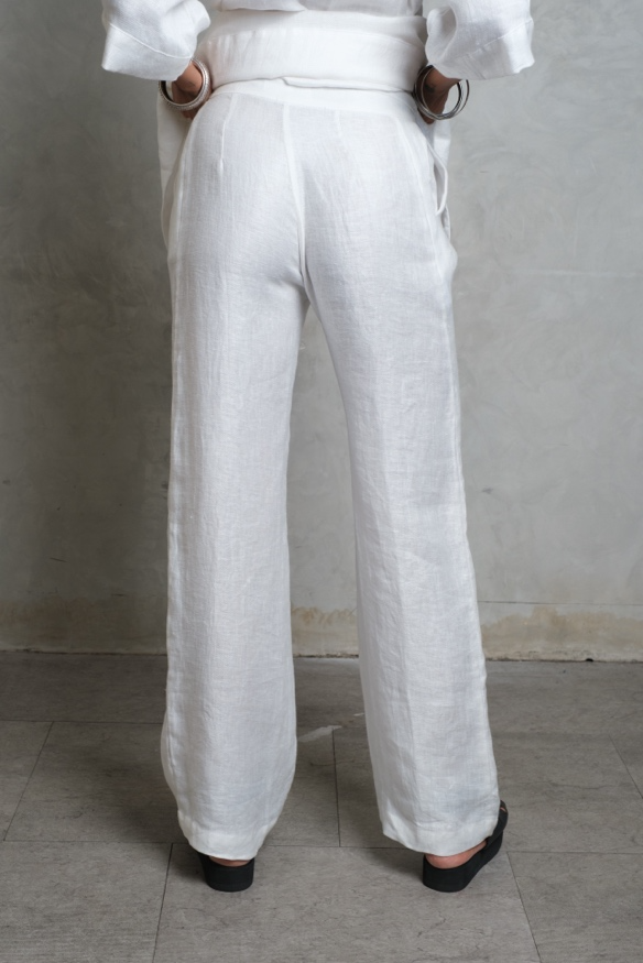 AMINA PANTS by Muda js.