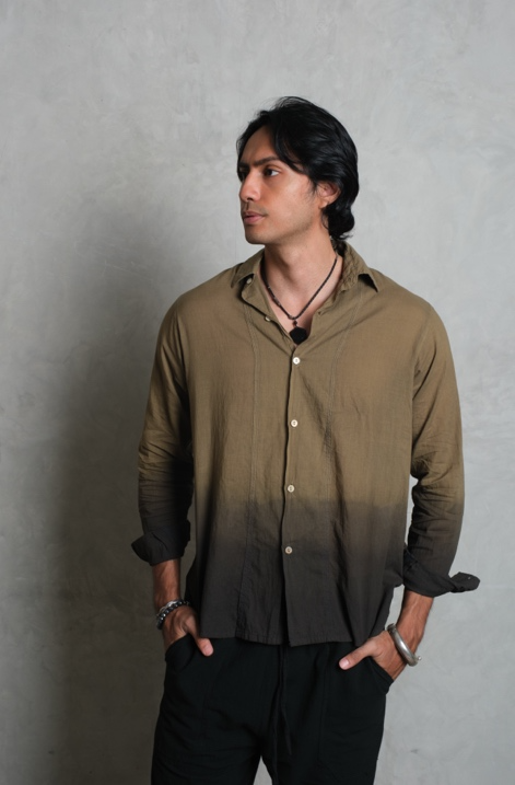 ARAMBOL SHIRT by iL Bohémien
