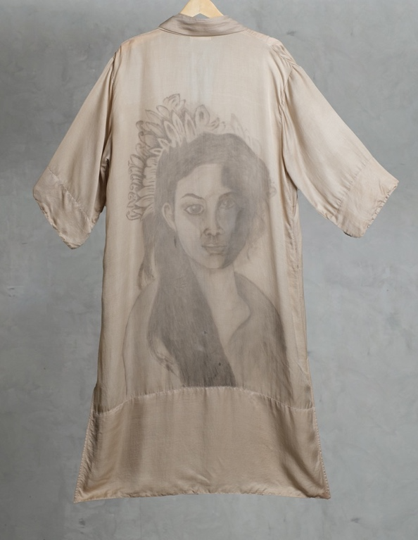 DEWI Kimono - Moonstone by Muda js.