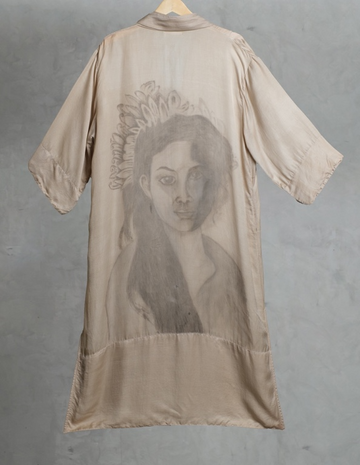 DEWI Kimono - Moonstone by Muda js.